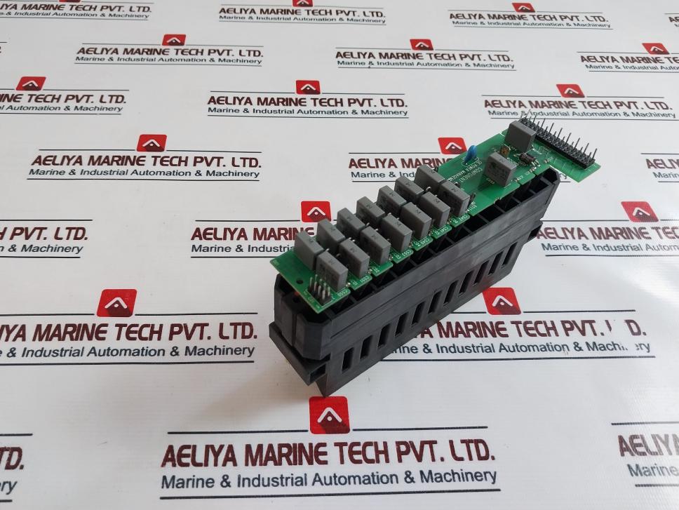Ge 1719-0014 Terminal Board 1719-0014