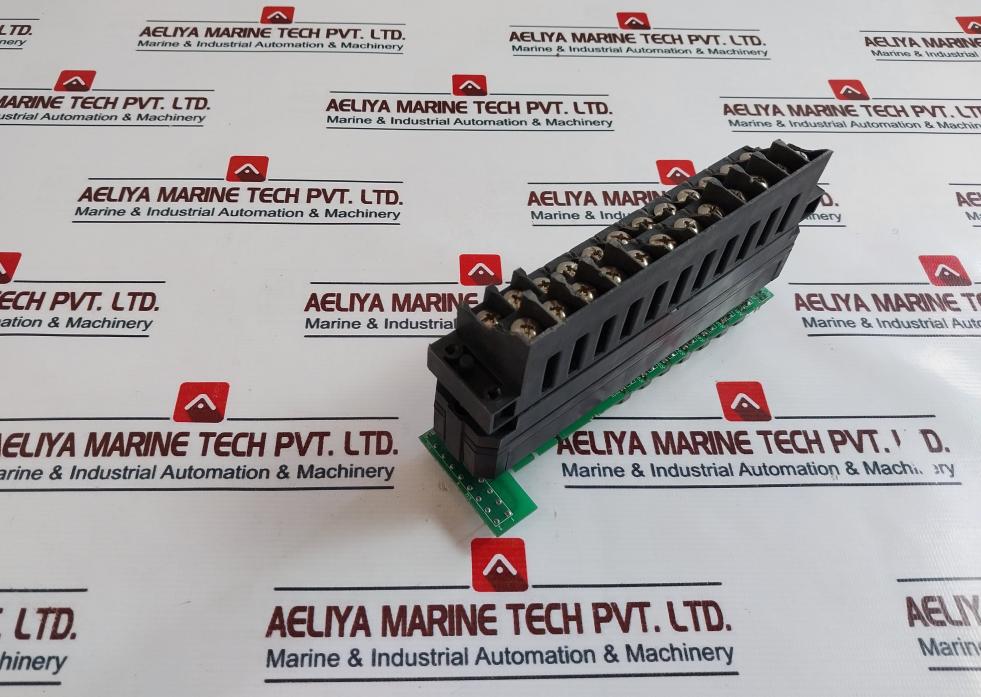 Ge 1719-0014 Terminal Board 1719-0014