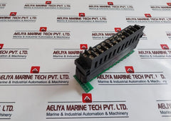 Ge 1719-0014 Terminal Board 1719-0014