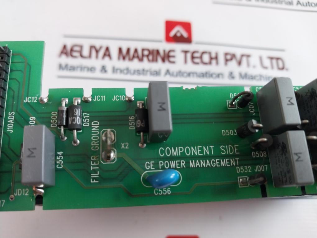 Ge 1719-0014 Terminal Board 1719-0014