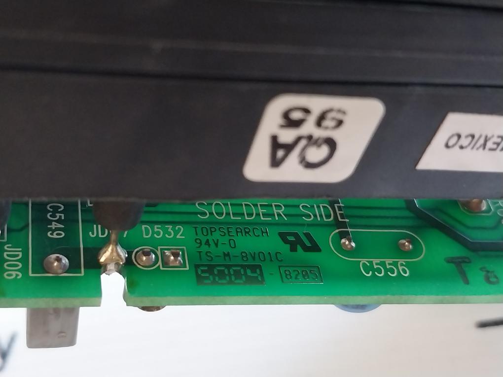 Ge 1719-0014 Terminal Board 1719-0014