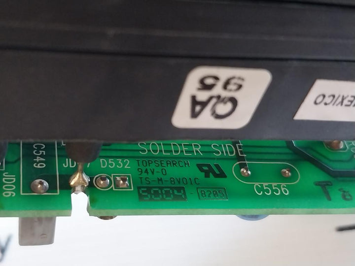 Ge 1719-0014 Terminal Board 1719-0014