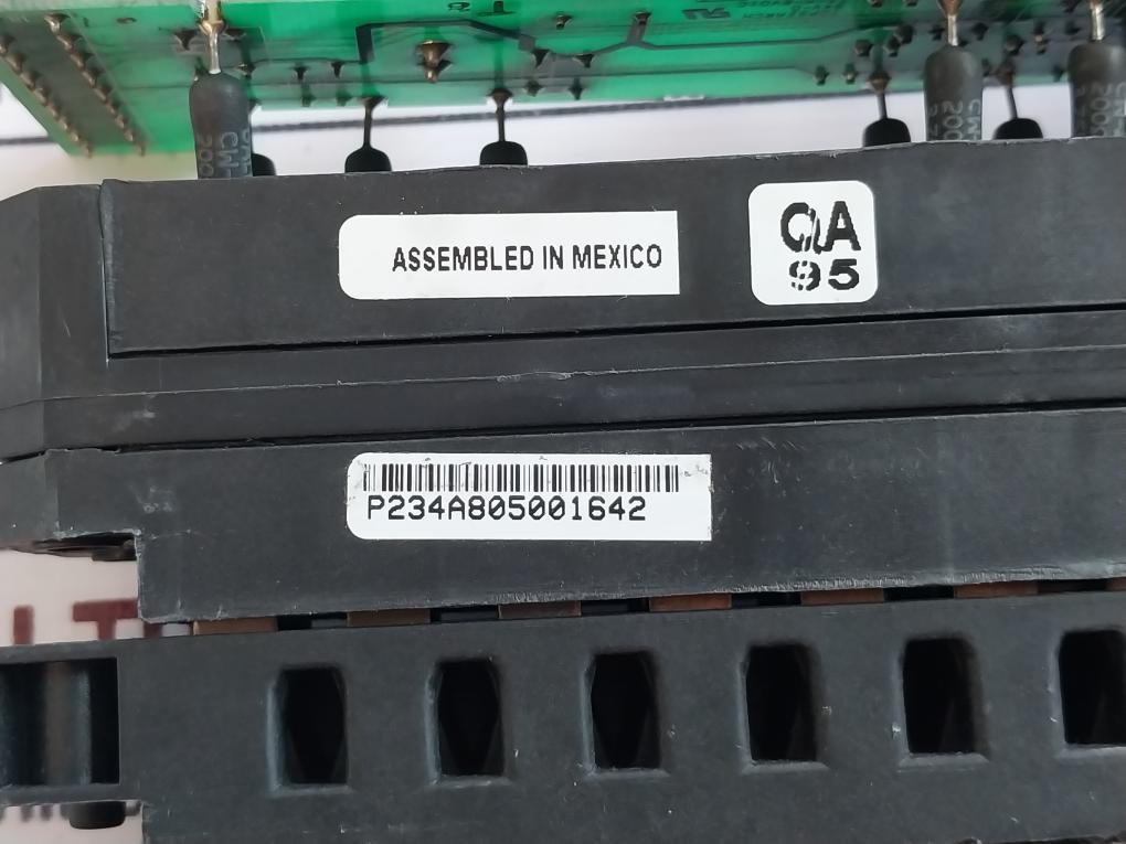 Ge 1719-0014 Terminal Board 1719-0014