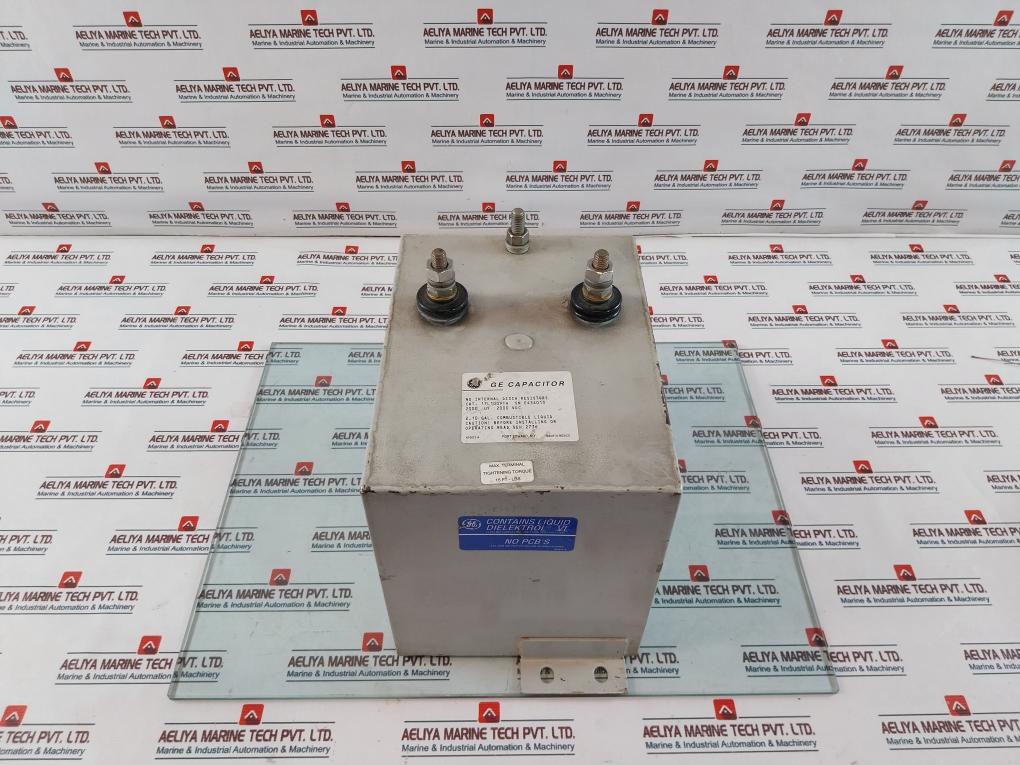 GE 17L1009TH Capacitor