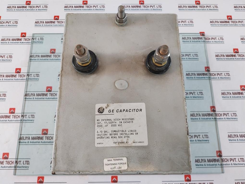 GE 17L1009TH Capacitor