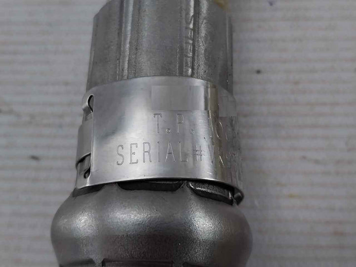Ge 1933153-18 Pbof Flowmeter Cable Assembly 3/4