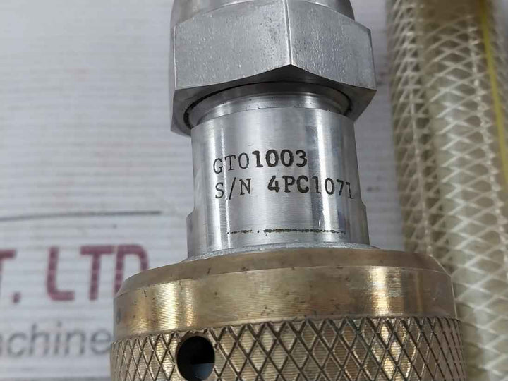 Ge 1933153-18 Pbof Flowmeter Cable Assembly 3/4