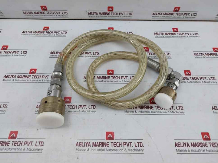Ge 1933153-18 Pbof Flowmeter Cable Assembly 3/4