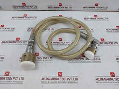 Ge 1933153-18 Pbof Flowmeter Cable Assembly 3/4" X 300 Sfi 0130-2014 100 Psi