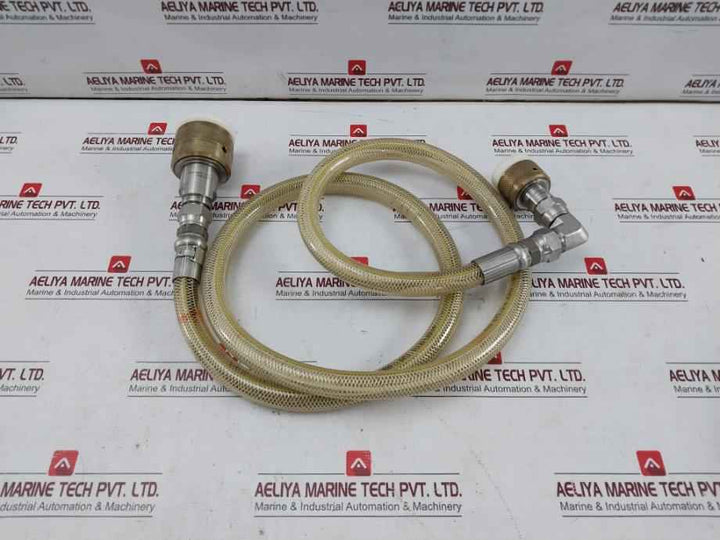 Ge 1933153-18 Pbof Flowmeter Cable Assembly 3/4