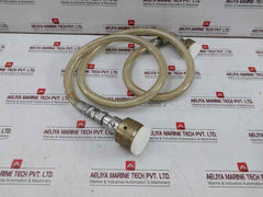 Ge 1933153-18 Pbof Flowmeter Cable Assembly 3/4" X 300 Sfi 0130-2014 100 Psi