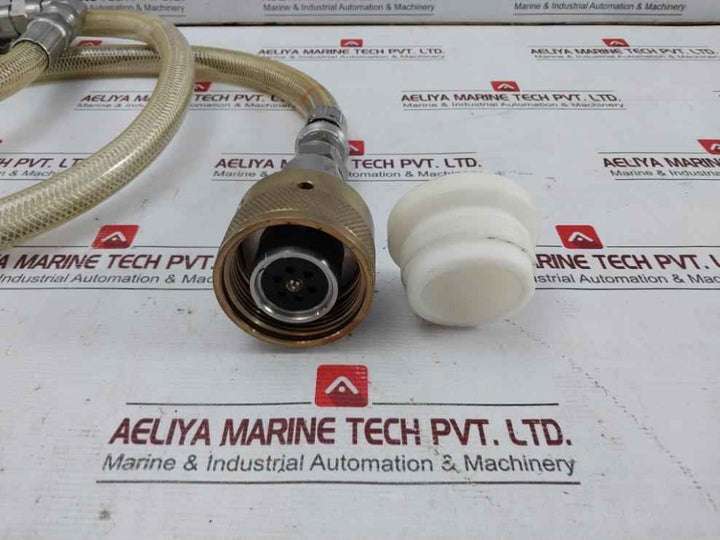 Ge 1933153-18 Pbof Flowmeter Cable Assembly 3/4