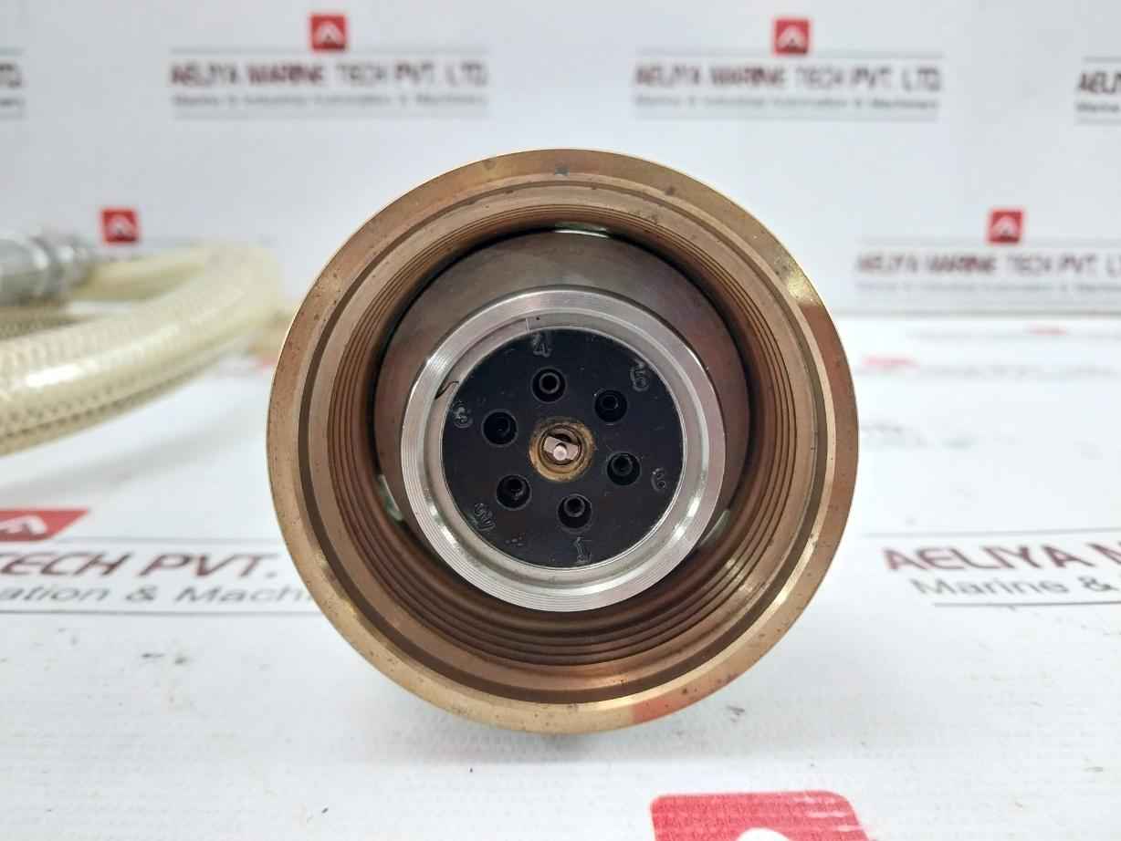 Ge 1933153-18 Pbof Flowmeter Cable Assembly 3/4" X 300 Sfi 0130-2014 100 Psi