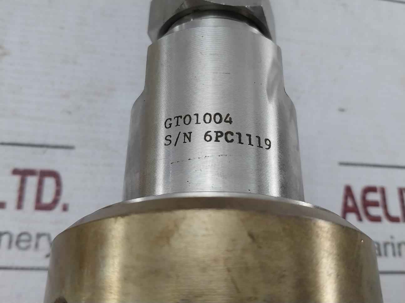Ge 1933153-18 Pbof Flowmeter Cable Assembly 3/4" X 300 Sfi 0130-2014 100 Psi