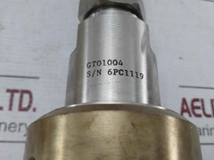 Ge 1933153-18 Pbof Flowmeter Cable Assembly 3/4" X 300 Sfi 0130-2014 100 Psi