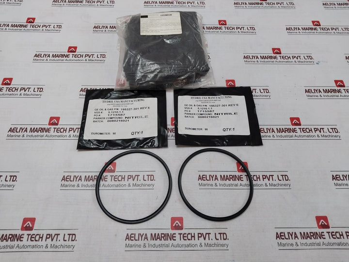 Ge 195327-301 O-ring Seal Rev: E 30071326