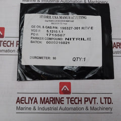 Ge 195327-301 O-ring Seal Rev: E 30071326