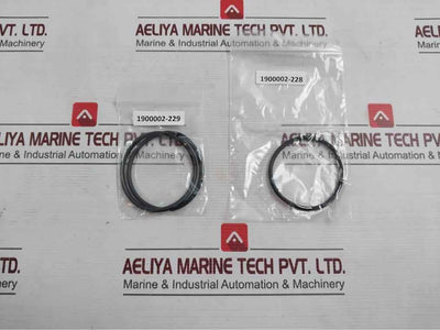 Ge 20-503554-90 Valve Repair Kit (Without Inner Or Outer Springs) Rev C3