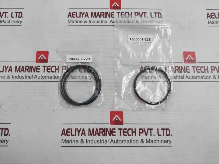 Ge 20-503554-90 Valve Repair Kit (Without Inner Or Outer Springs) Rev C3