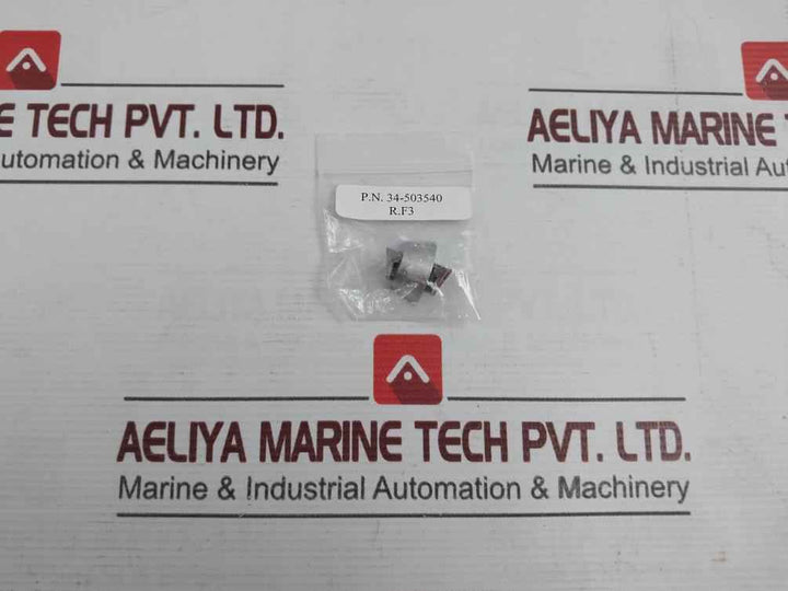 Ge 20-503554-90 Valve Repair Kit (Without Inner Or Outer Springs) Rev C3