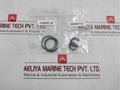 Ge 20-503554-90 Valve Repair Kit (Without Inner Or Outer Springs) Rev C3