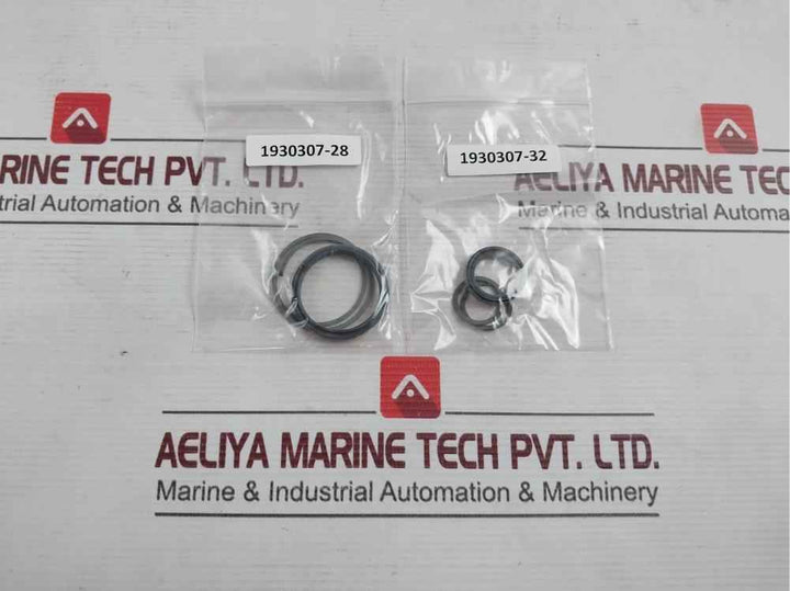 Ge 20-503554-90 Valve Repair Kit (Without Inner Or Outer Springs) Rev C3