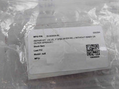 Ge 20-503554-90 Valve Repair Kit (Without Inner Or Outer Springs) Rev C3