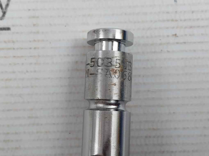 Ge 20-503554-90 Valve Repair Kit (Without Inner Or Outer Springs) Rev C3