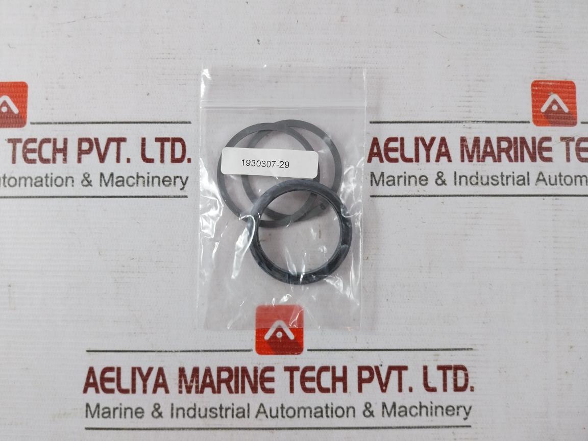 Ge 20-504046 Seal Kit For Spm Valve Assy 1.5 In. 3K Psi Rev.A4