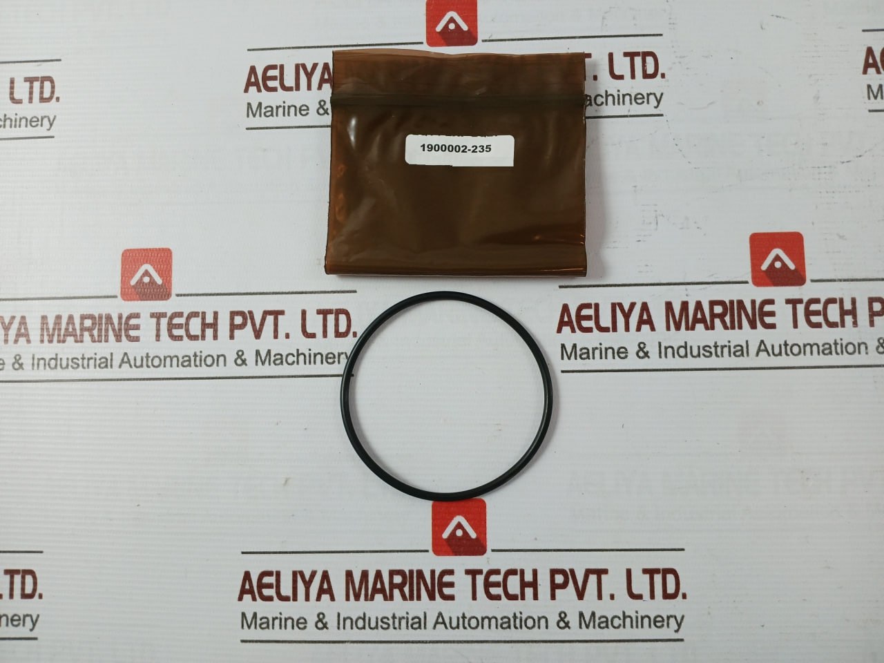 Ge 20-504046 Spm Valve Hydril Seal Kit 3K Psi Rev.A4 Nd6Nhc7107 A030A