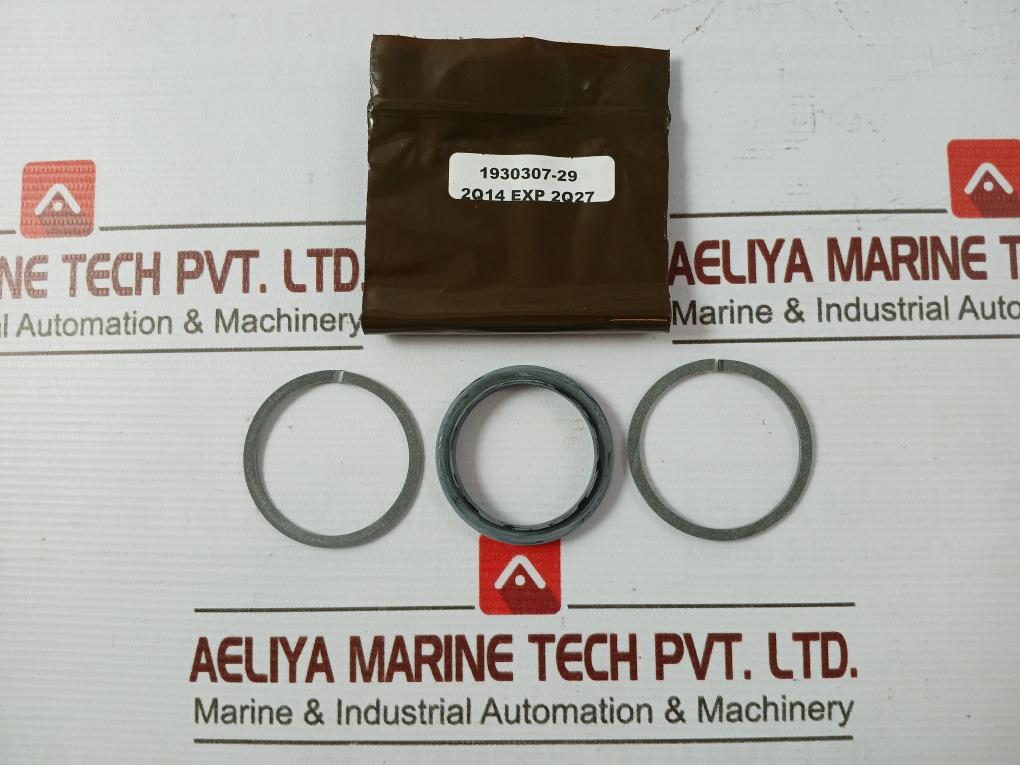 Ge 20-504046 Spm Valve Hydril Seal Kit 3K Psi Rev.A4 Nd6Nhc7107 A030A