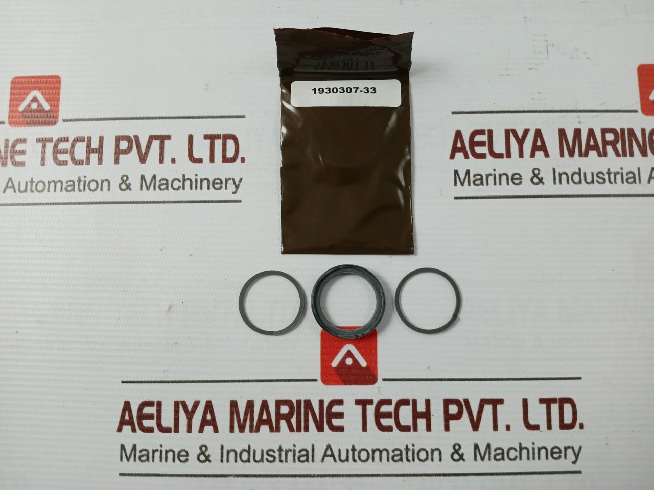 Ge 20-504046 Spm Valve Hydril Seal Kit 3K Psi Rev.A4 Nd6Nhc7107 A030A