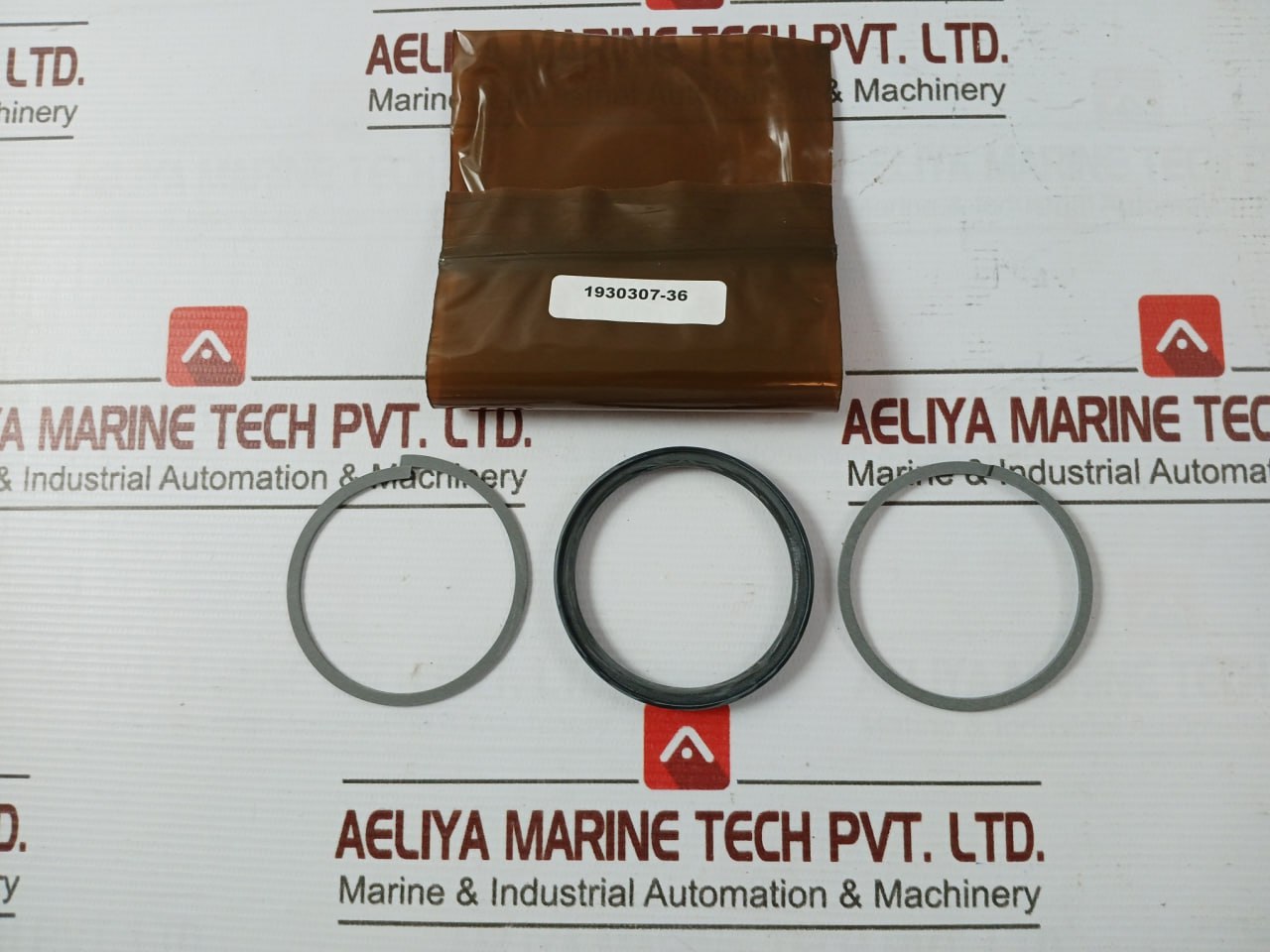 Ge 20-504046 Spm Valve Hydril Seal Kit 3K Psi Rev.A4 Nd6Nhc7107 A030A