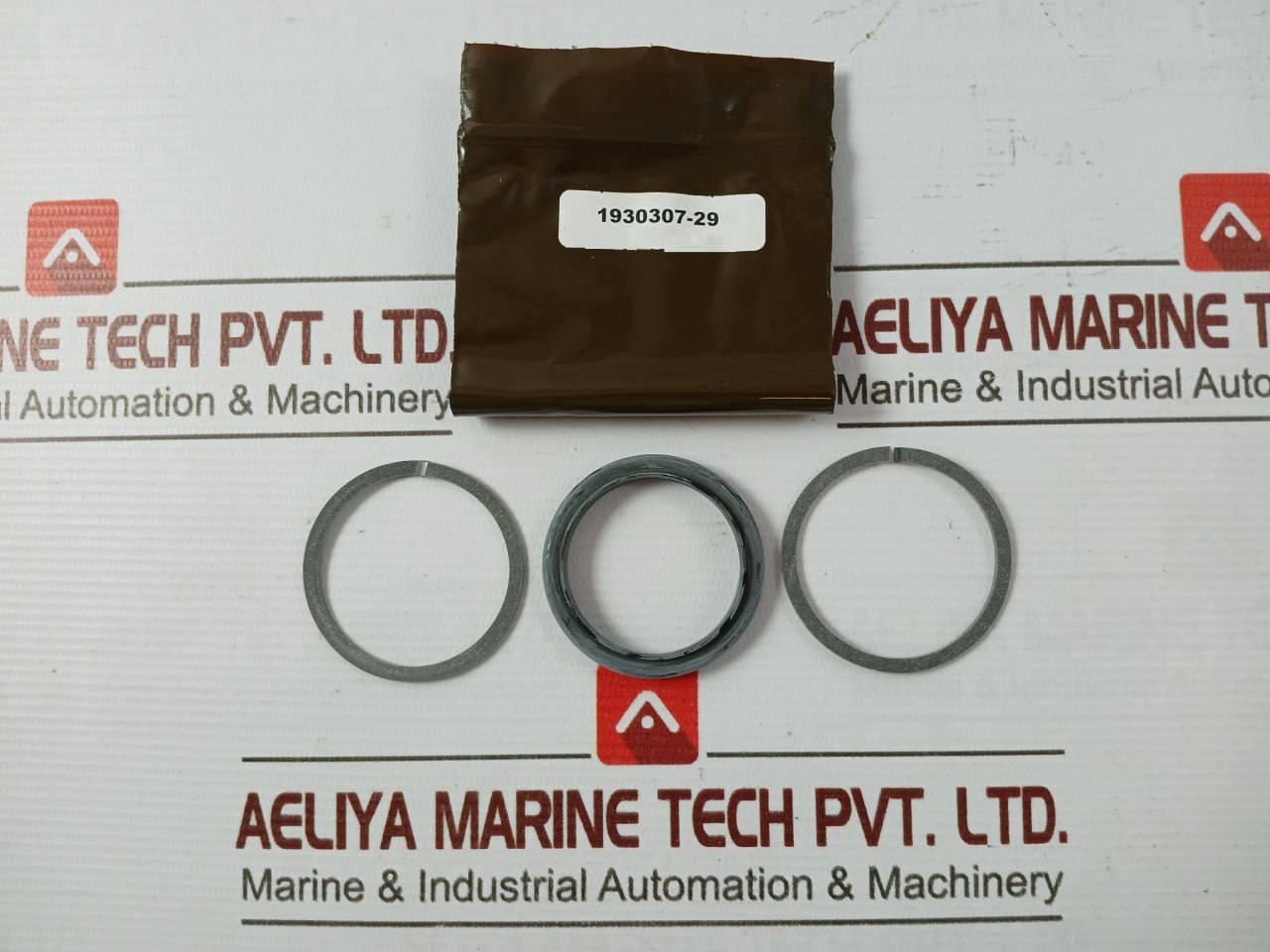 Ge 20-504046 Spm Valve Hydril Seal Kit 3K Psi Rev.A4 Nd6Nhc7107 A030A