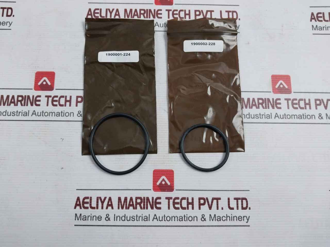 Ge 20-504470 Hydril Repair Kit 3K/5K Spm Valve Double Piloted 20-504469