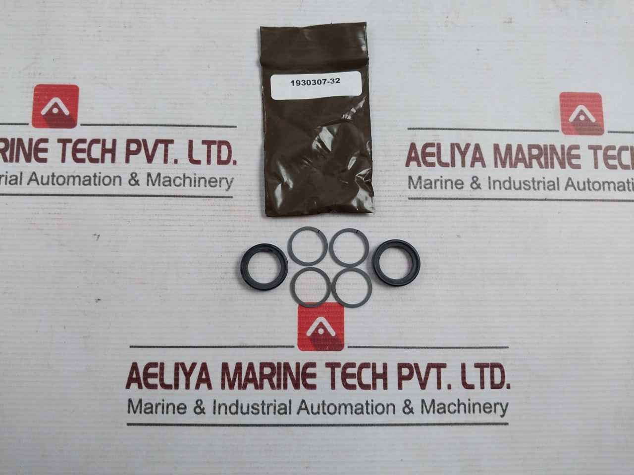 Ge 20-504470 Hydril Repair Kit 3K/5K Spm Valve Double Piloted 20-504469