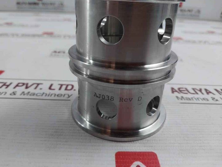 Ge 20-504470 Hydril Repair Kit 3K/5K Spm Valve Double Piloted 20-504469
