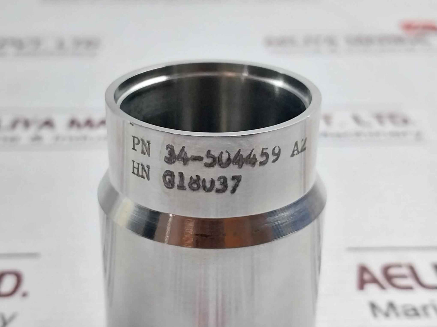 Ge 20-504470 Hydril Repair Kit 3K/5K Spm Valve Double Piloted 20-504469