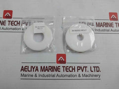 Ge 20-504470 Spm Valve Dual Piloted Seal Kit 1" 3/5K Rev.C 34-502023