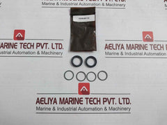 Ge 20-504470 Spm Valve Dual Piloted Seal Kit 1" 3/5K Rev.C 34-502023