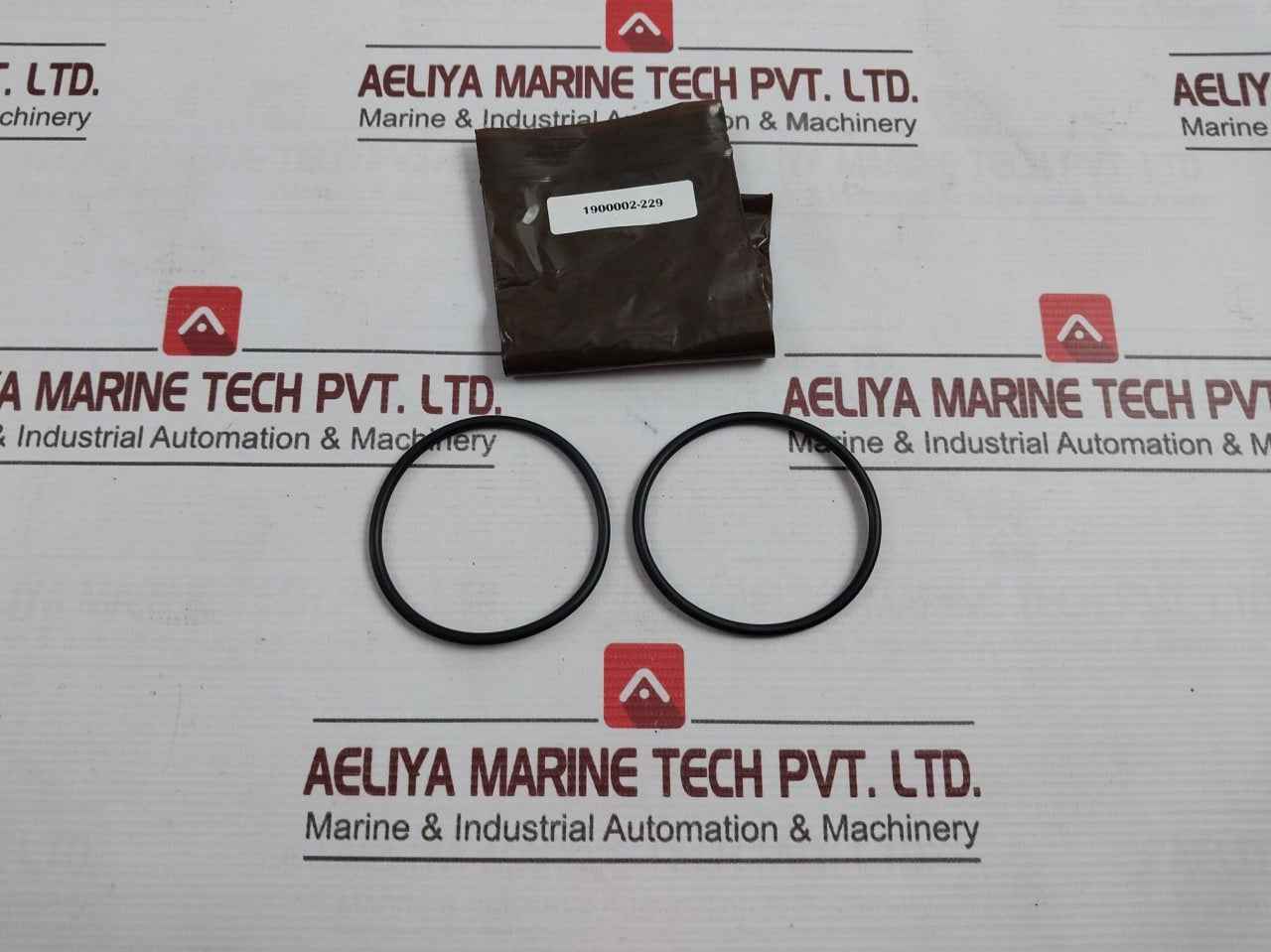 Ge 20-504470 Spm Valve Dual Piloted Seal Kit 1" 3/5K Rev.C 34-502023
