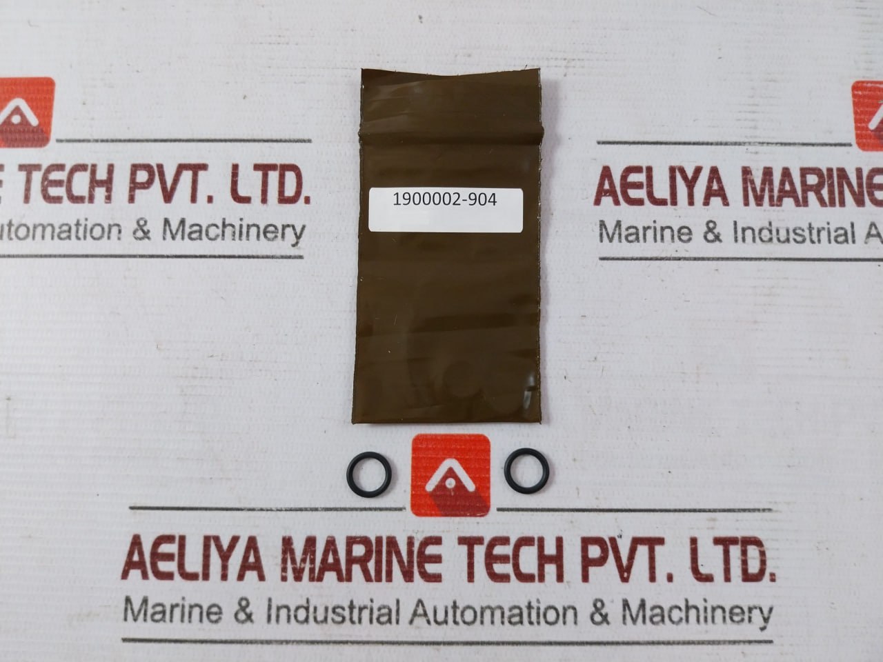 Ge 20-506159 O-ring Seal 90 Duro 1-1/2” Check Valve Kit Ddc0012189