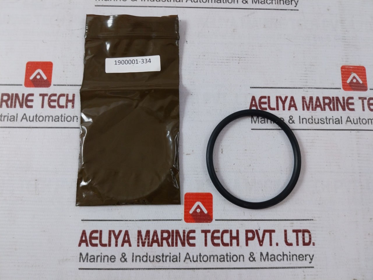 Ge 20-506159 O-ring Seal 90 Duro 1-1/2” Check Valve Kit Ddc0012189