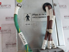 Ge 2212259 Power Supply Transformer Unit 380/480 Vac 3Ph 50/60 Hz 2221722-2