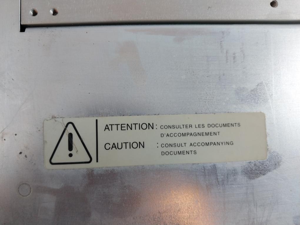 Ge 2212259 Power Supply Transformer Unit 380/480 Vac 3Ph 50/60 Hz 2221722-2