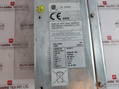 Ge 2212259 Power Supply Transformer Unit 380/480 Vac 3Ph 50/60 Hz 2221722-2