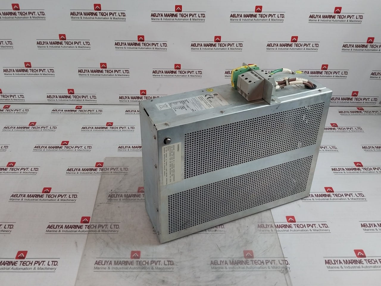 Ge 2212259 Power Supply Transformer Unit 380/480 Vac 3Ph 50/60 Hz 2221722-2