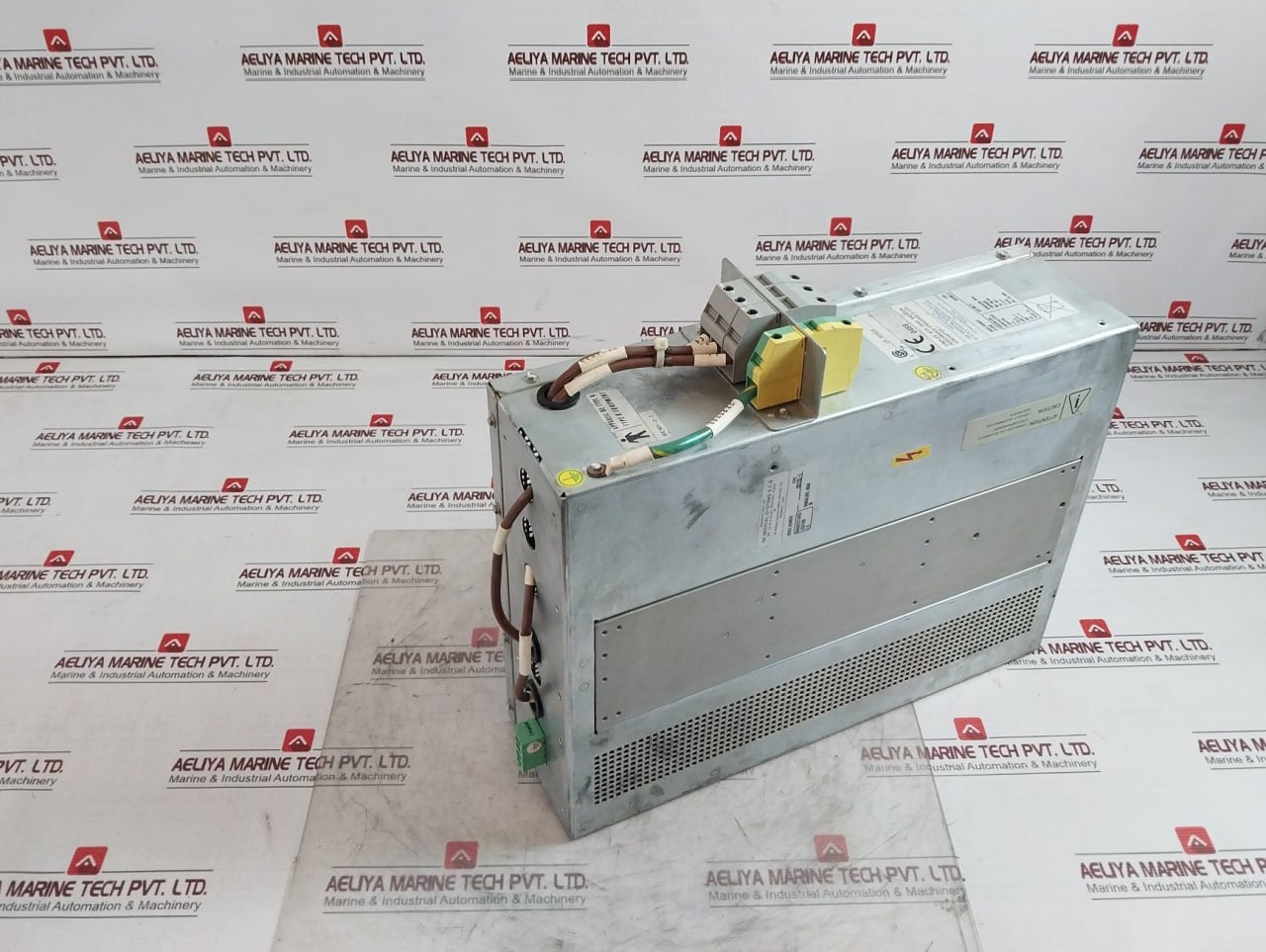 Ge 2212259 Power Supply Transformer Unit 380/480 Vac 3Ph 50/60 Hz 2221722-2