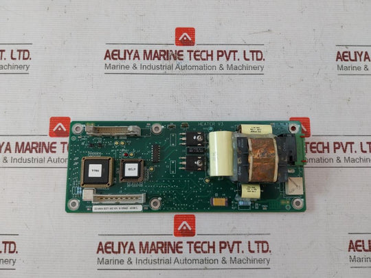 Ge 2214604 Filament Board Heater V3 673B 986A 2212081 A 94V-073