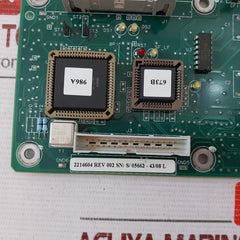 Ge 2214604 Filament Board Heater V3 673B 986A 2212081 A 94V-073